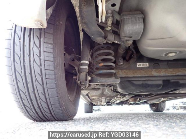 Used 2007 AT toyota vitz SCP90 Image[36]