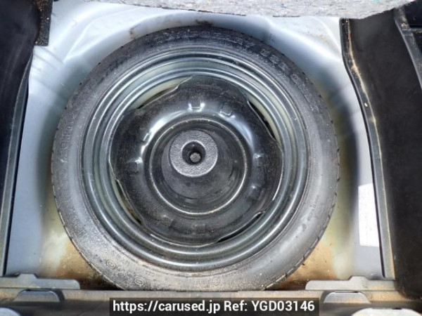 Used 2007 AT toyota vitz SCP90 Image[39]