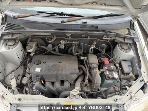 Used 2013 AT toyota probox-van NCP51V Image[5]