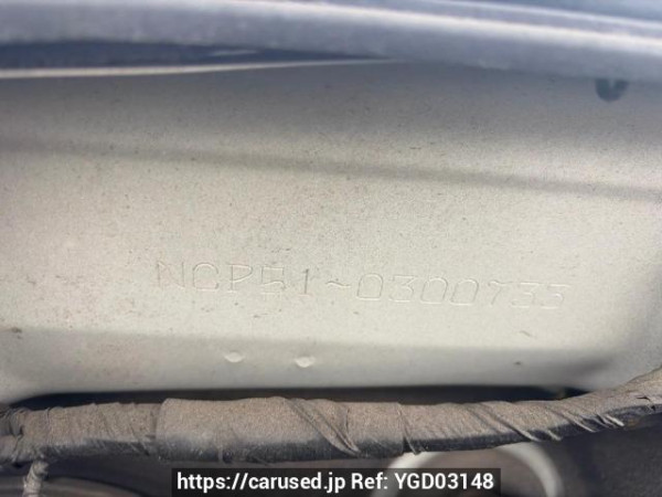 Used 2013 AT toyota probox-van NCP51V Image[7]