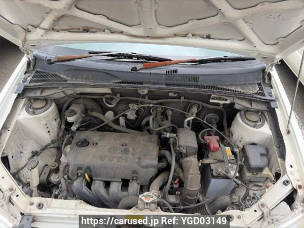Used 2011 AT toyota probox-van NCP50V Image[5]