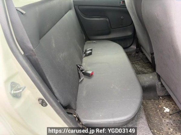 Used 2011 AT toyota probox-van NCP50V Image[8]