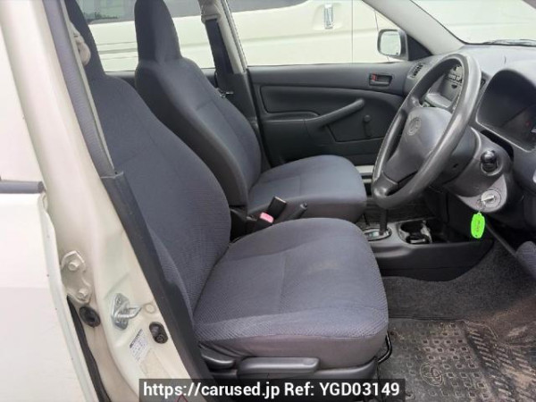 Used 2011 AT toyota probox-van NCP50V Image[9]