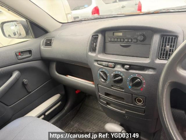 Used 2011 AT toyota probox-van NCP50V Image[10]