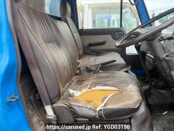 Used 1990 MT nissan atlas DSH40 Image[6]
