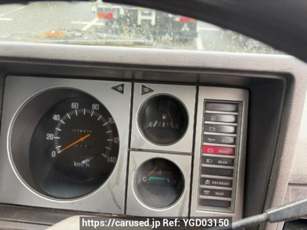 Used 1990 MT nissan atlas DSH40 Image[9]