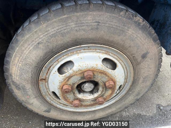 Used 1990 MT nissan atlas DSH40 Image[10]