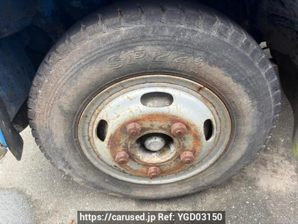 Used 1990 MT nissan atlas DSH40 Image[13]