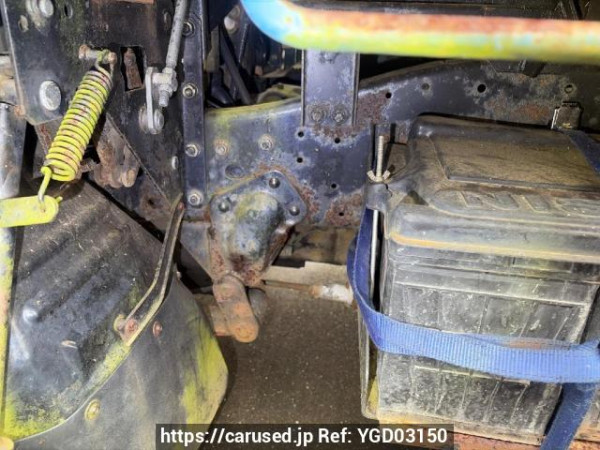 Used 1990 MT nissan atlas DSH40 Image[18]