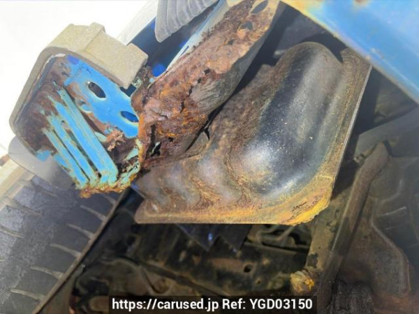 Used 1990 MT nissan atlas DSH40 Image[24]