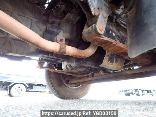 Used 1990 MT nissan atlas DSH40 Image[34]