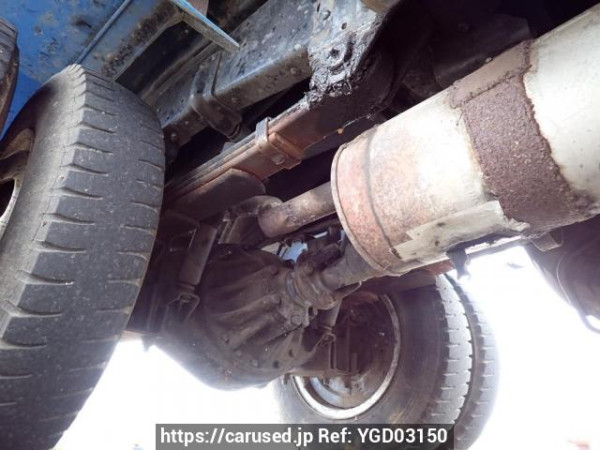 Used 1990 MT nissan atlas DSH40 Image[35]