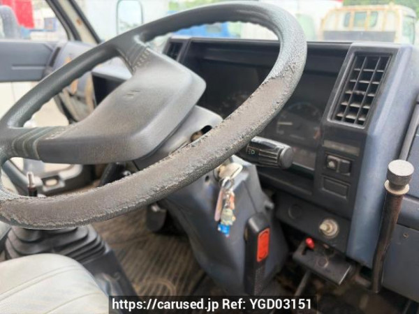 Used 1991 MT isuzu elf-truck NKR58ED Image[7]