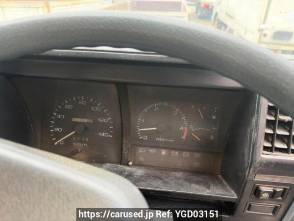Used 1991 MT isuzu elf-truck NKR58ED Image[8]
