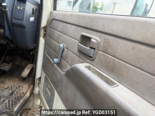 Used 1991 MT isuzu elf-truck NKR58ED Image[9]