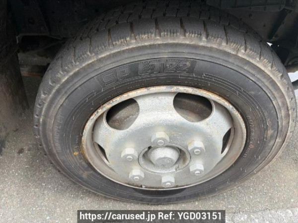 Used 1991 MT isuzu elf-truck NKR58ED Image[12]