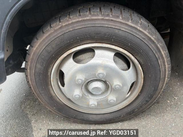 Used 1991 MT isuzu elf-truck NKR58ED Image[14]