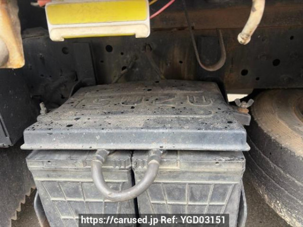 Used 1991 MT isuzu elf-truck NKR58ED Image[20]