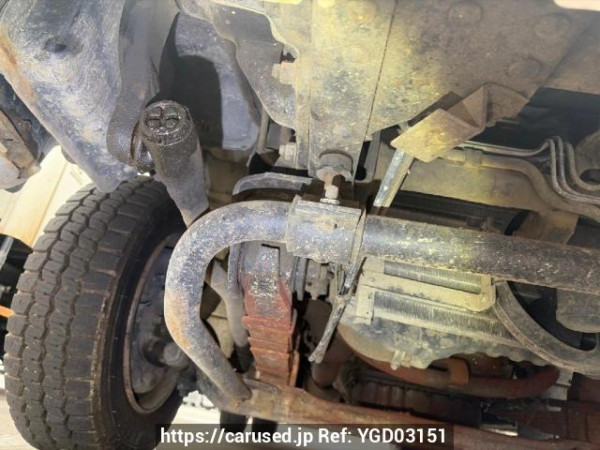 Used 1991 MT isuzu elf-truck NKR58ED Image[23]