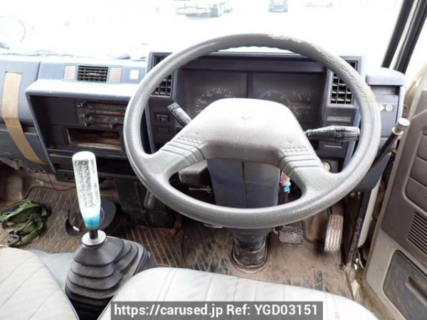 Used 1991 MT isuzu elf-truck NKR58ED Image[27]