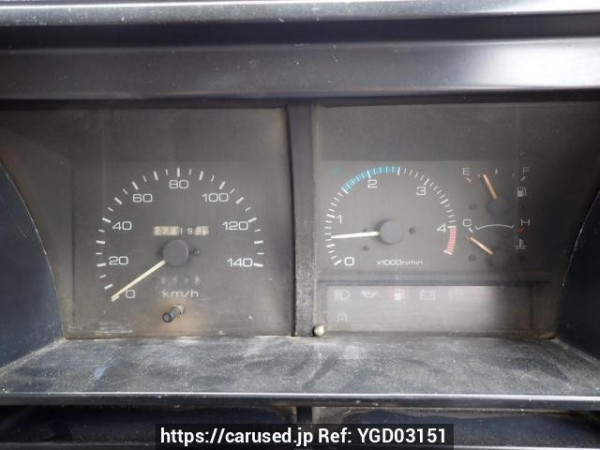 Used 1991 MT isuzu elf-truck NKR58ED Image[28]