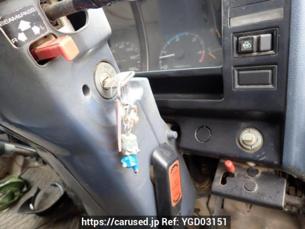 Used 1991 MT isuzu elf-truck NKR58ED Image[32]