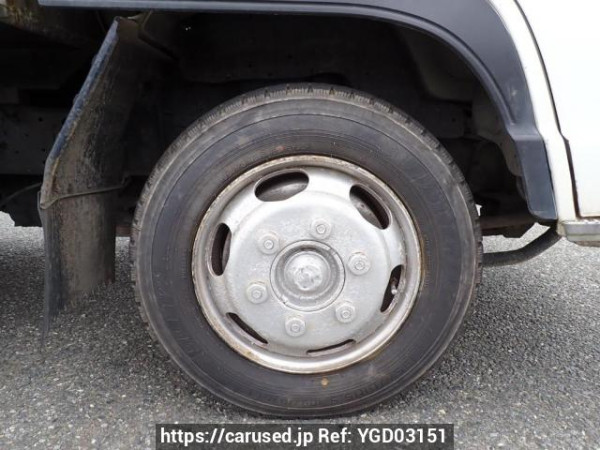 Used 1991 MT isuzu elf-truck NKR58ED Image[34]
