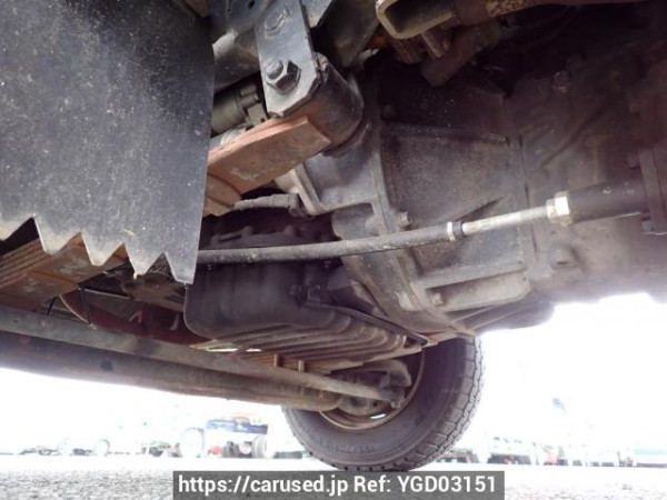 Used 1991 MT isuzu elf-truck NKR58ED Image[40]