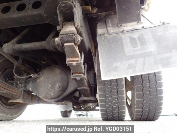 Used 1991 MT isuzu elf-truck NKR58ED Image[45]