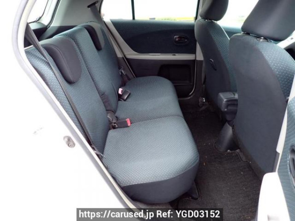 Used 2005 AT toyota vitz SCP90 Image[15]