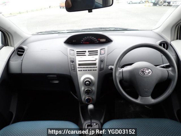 Used 2005 AT toyota vitz SCP90 Image[17]