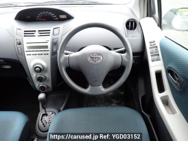 Used 2005 AT toyota vitz SCP90 Image[19]
