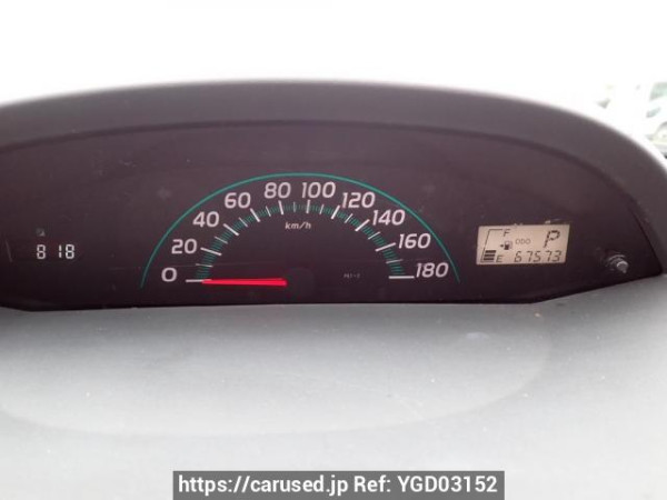 Used 2005 AT toyota vitz SCP90 Image[20]