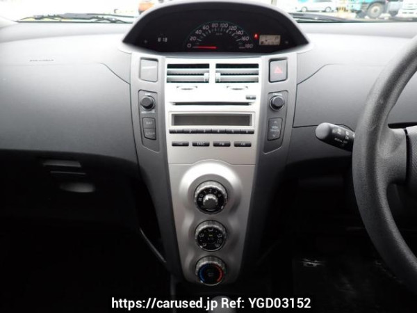 Used 2005 AT toyota vitz SCP90 Image[22]