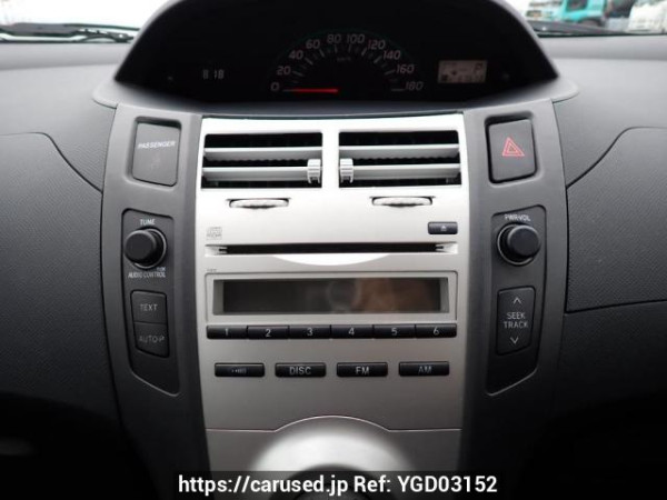 Used 2005 AT toyota vitz SCP90 Image[23]