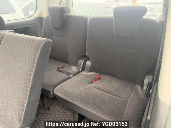 Used 2009 AT toyota noah ZRR70G Image[8]