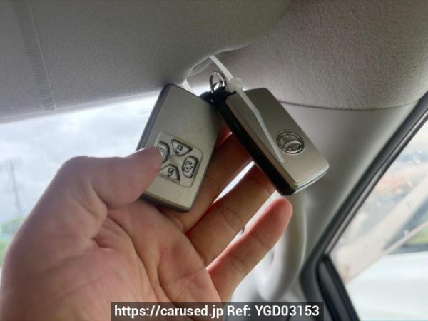 Used 2009 AT toyota noah ZRR70G Image[18]