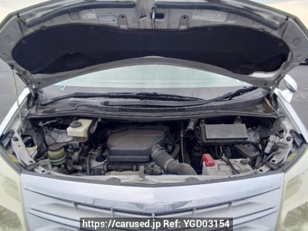Used 2007 AT toyota alphard ANH10W Image[9]