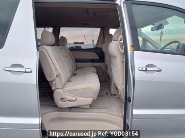 Used 2007 AT toyota alphard ANH10W Image[14]
