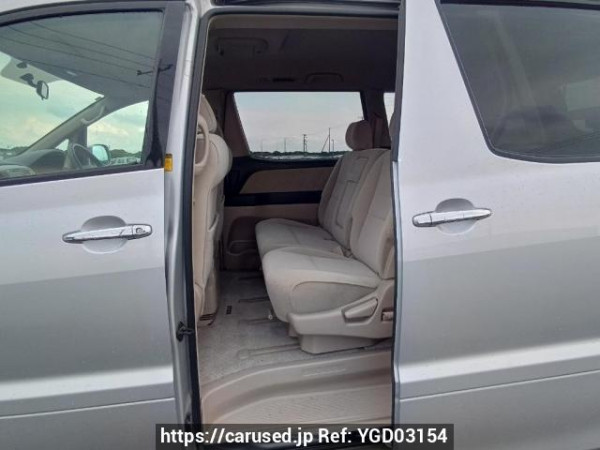 Used 2007 AT toyota alphard ANH10W Image[15]