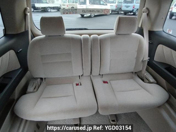 Used 2007 AT toyota alphard ANH10W Image[16]