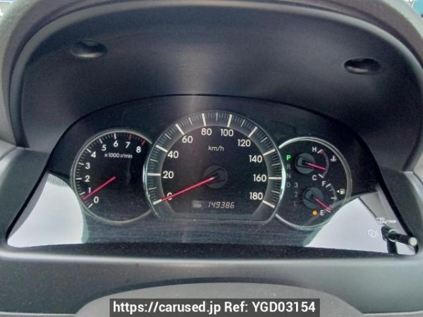 Used 2007 AT toyota alphard ANH10W Image[20]