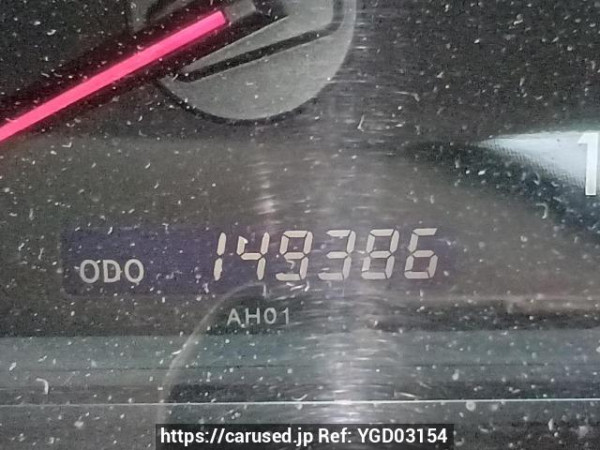 Used 2007 AT toyota alphard ANH10W Image[21]