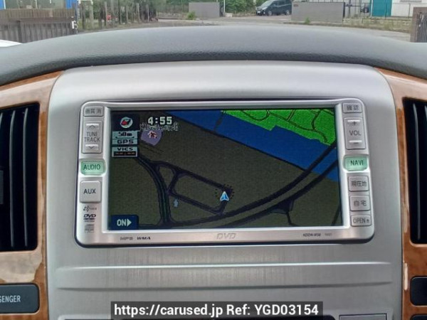 Used 2007 AT toyota alphard ANH10W Image[23]