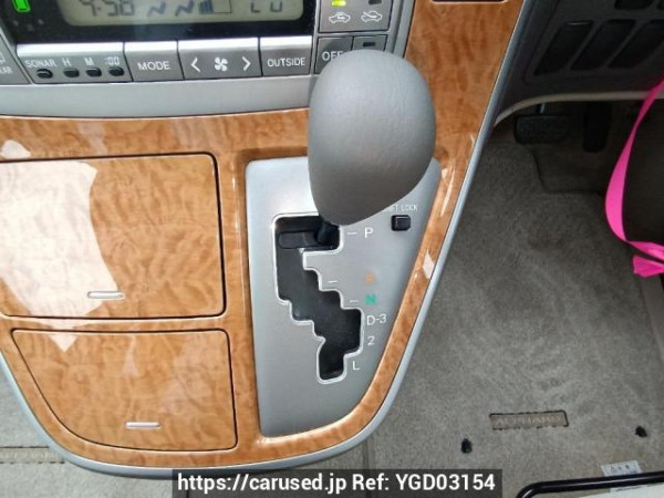 Used 2007 AT toyota alphard ANH10W Image[25]