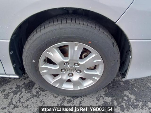 Used 2007 AT toyota alphard ANH10W Image[27]