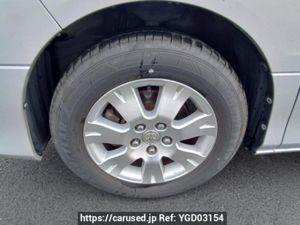Used 2007 AT toyota alphard ANH10W Image[28]