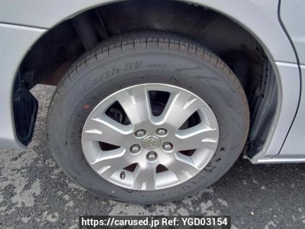 Used 2007 AT toyota alphard ANH10W Image[29]