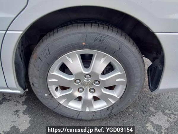 Used 2007 AT toyota alphard ANH10W Image[30]