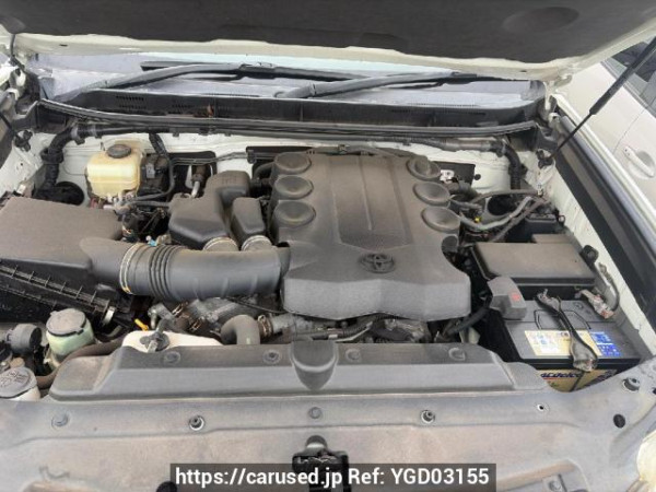 Used 2010 AT toyota land-cruiser-prado GRJ150W Image[5]